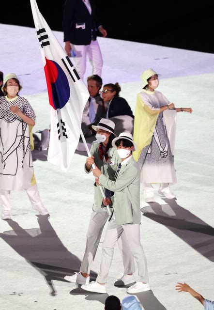 【写真まとめ】東京オリンピック開会式、約4時間の式典を振り返る 東京オリンピック：朝日新聞デジタル