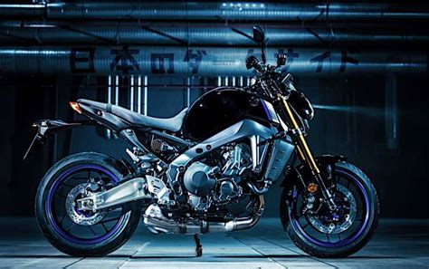 Yamaha Mt 09 2022 Em Detalhes A Nova Geração Da Naked Da Yamaha Encontracarros