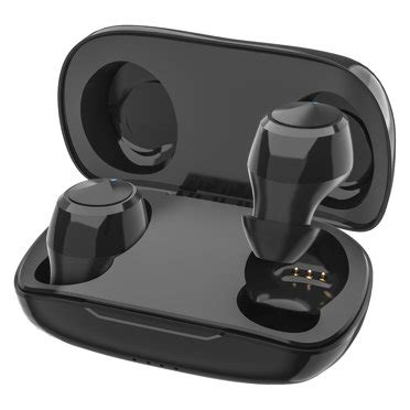 onn. Bluetooth True Wireless Earbuds, Aqua, AAAAQU100024301 - Walmart.com