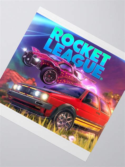 Rocket League Stickers Karas Gaming Store