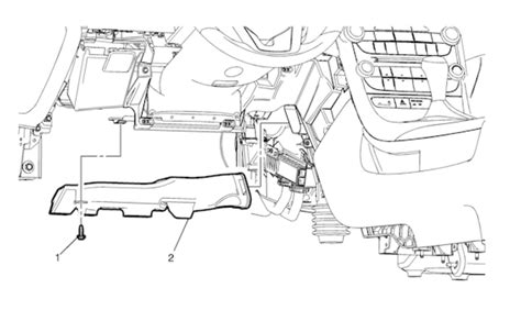 Dodge Blend Door Actuator Diagram