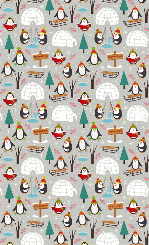 penguin-winter-wallpaper-10 – Idea Wallpapers , iPhone Wallpapers,Color ...