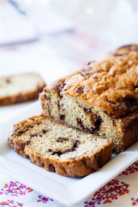 Cinnamon Swirl Zucchini Bread Beautiful Life And Home