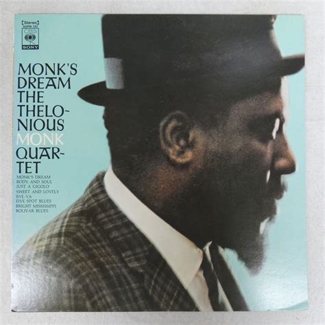 The Thelonious Monk Quartet Monk S Dream