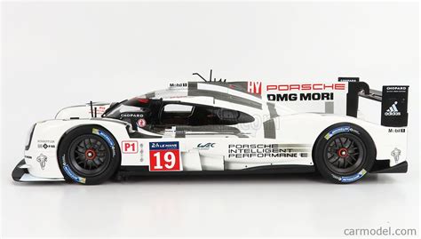 IXO-MODELS SP919-1804 Scale 1/18 | PORSCHE 919 HYBRID TURBO TEAM ...