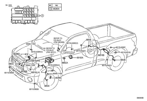 Parts Diagram Toyota Tundra At L Charg Toyota Tundr