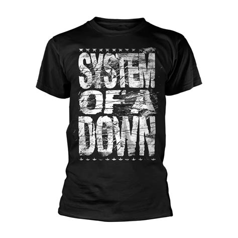 Backstreetmerch System Of A Down T Shirts