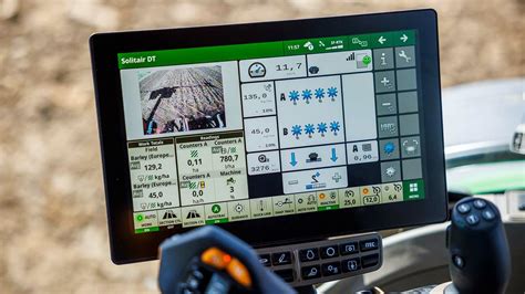 Consoles G5 Technologie dagriculture de précision John Deere FR