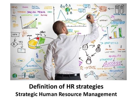 Definition Of Hr Strategies Strategic Human Resource Management