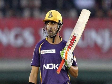 IPL 2024: Gautam Gambhir Rejoins Kolkata Knight Riders As Mentor