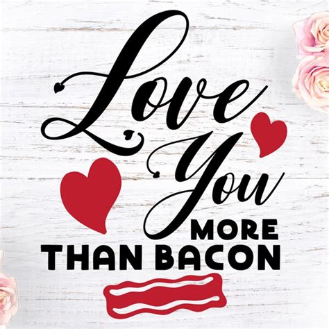 More Than Bacon Etsy