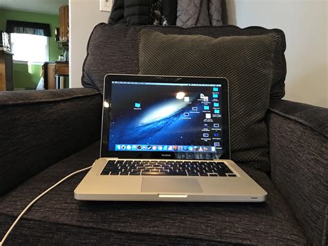 Macbook Aluminum