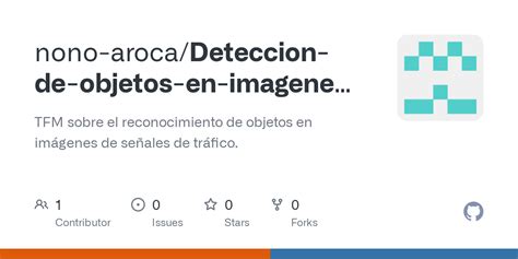 Github Nono Aroca Deteccion De Objetos En Imagenes Mediante Tecnicas