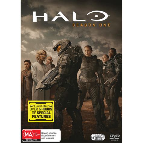 Halo Season 1 Jb Hi Fi