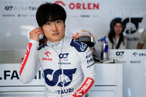 角田裕毅 「レッドブル以外のf1チームへの移籍にもオープン」 【 F1 Gate Com