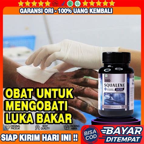 Jual Obat Luka Bakar Obat Pengering Diabetes Bernanah Obat Luka