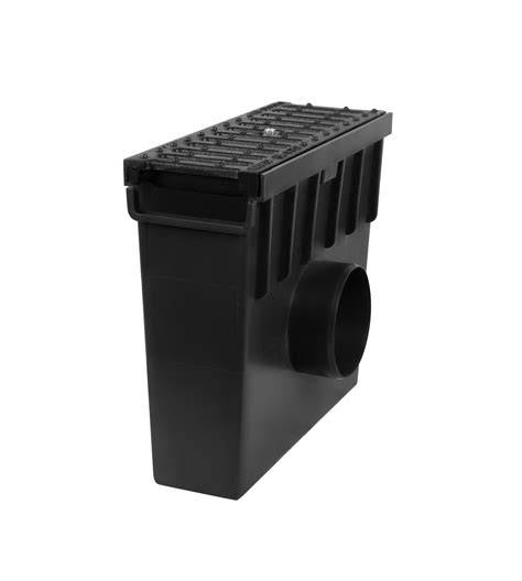 Sump Unit For Dc C Cast Iron B Grate Drainage Channel Co Uk