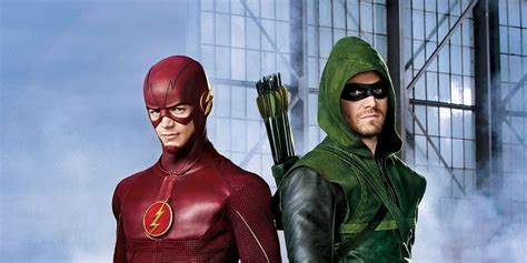 Stephen Amell Returning As Green Arrow For The Flash Final Season