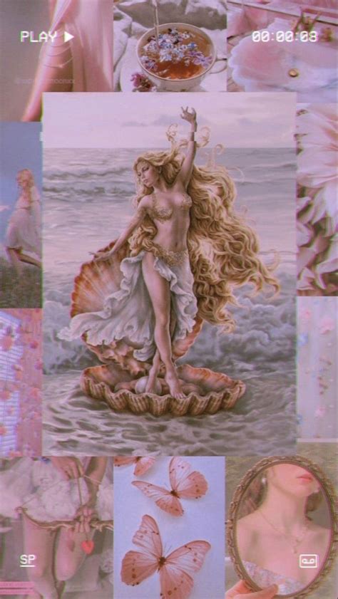 Combo De Ativa O Arqu Tipo Da Afrodite Mermaid Wallpapers Aphrodite