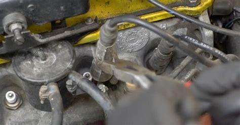 How To Change Spark Plugs On VW POLO PLAYA Replacement Guide