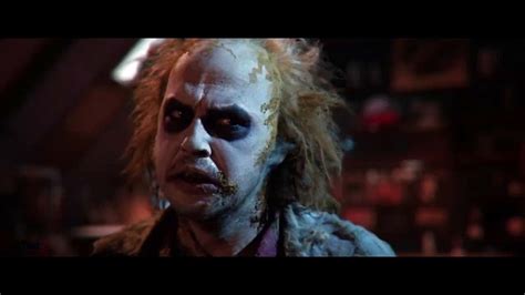 Beetlejuice 2 First Trailer Jenna Ortega Michael Keaton 2024 Warner Bros Vidéo Dailymotion