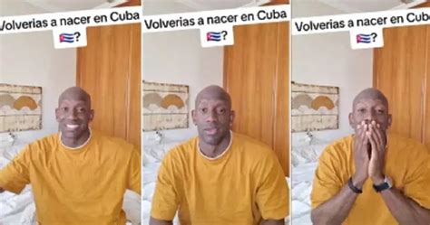 Emotivo Testimonio Cubano en España Revela por qué Volvería a Nacer en