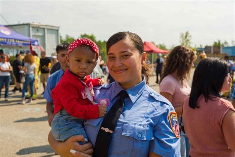 FDNY On Twitter Today Families Were Welcomed To The FDNY Bureau Of