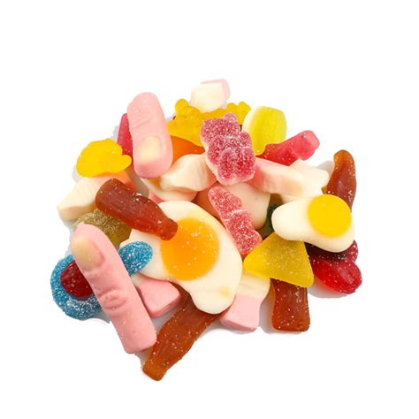 Kids Jelly Sweet Mix Country Cottage Sweets Confectionery Wholesalers