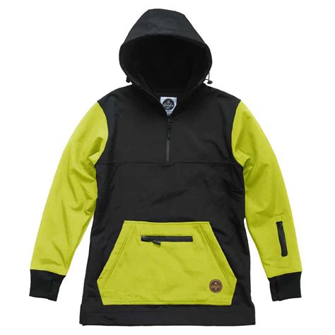 Waterproof Hoodie Anorak Pullover or Zip | The Hoodie Co