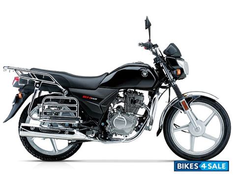 Haojue EH150 Motorcycle Price, Specs and Features - Bikes4Sale