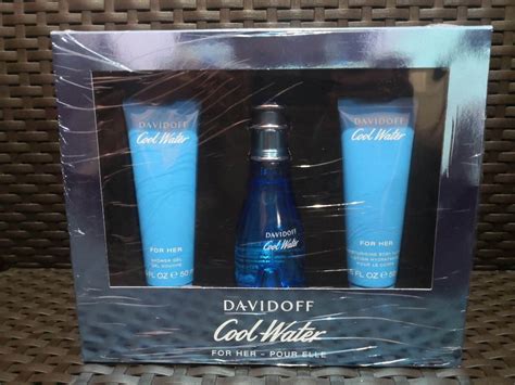 Davidoff Cool Water Set on Carousell