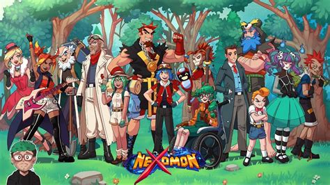 Episode 9 END Nexomon YouTube