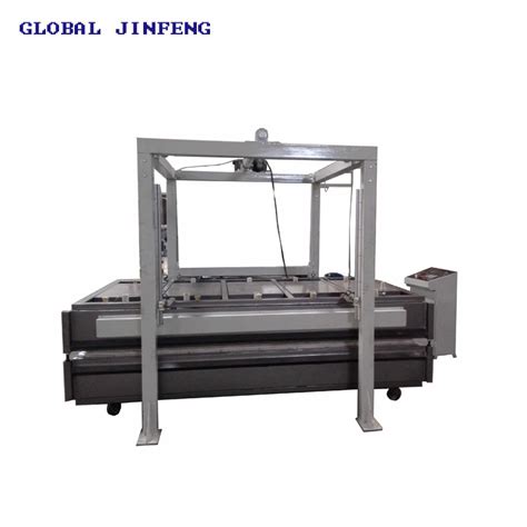 Jfk Glass Bending Oven Machinery With Deep Depth Fusing Furnace