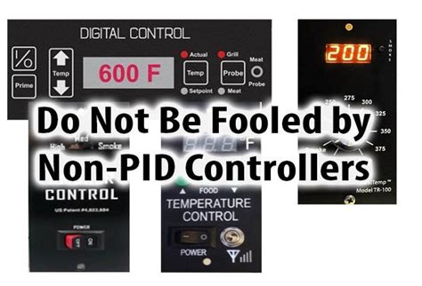 Pellet Pro Pid Controller Pellet Grill Upgrade Smoke Daddy Inc