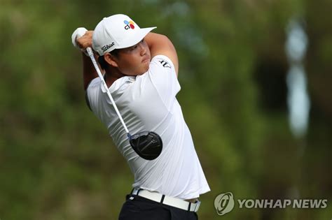 S Korean Kim Joo Hyung Captures 2nd Career Pga Tour Win In Las Vegas