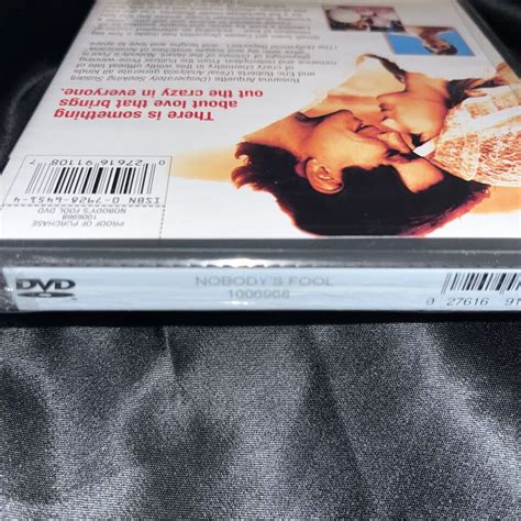 Nobodys Fool Dvd Rosanna Arquette Eric Roberts Ebay