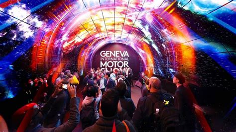 Salón Del Automóvil De Ginebra 2024 Entradas Fechas Precios