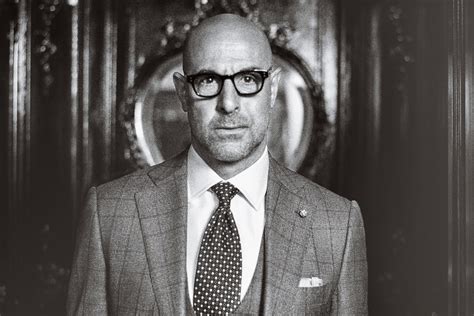 Stanley Tucci on 'Supernova,' Italy and the Film He Regrets - Podcast