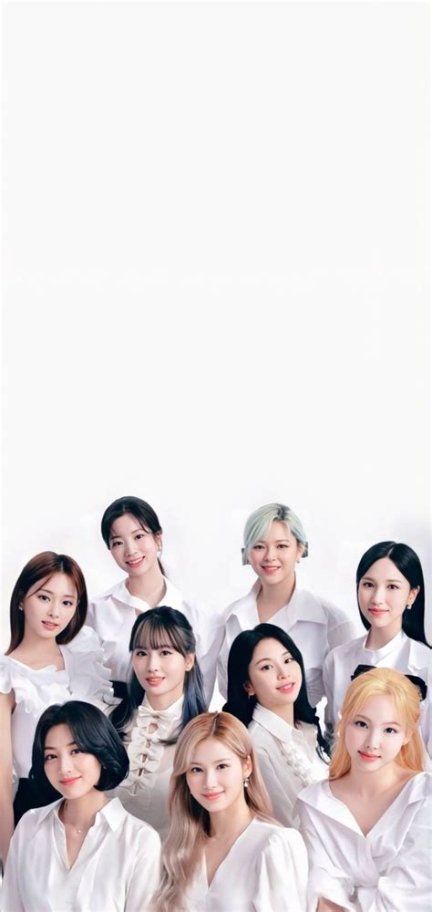 Twice Wallpaper Kpop Wallpaper Kpop Girl Groups Twice Group