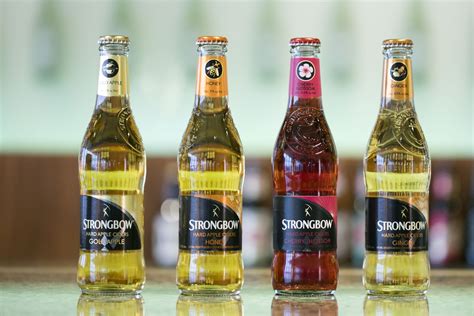 Strongbow Là Gì Uống Có Say Không Giá Bao Nhiêu TIKI