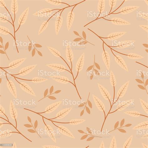 Ornate Trendy Ditsy Floral Seamless Pattern Design Of Exotic Abstract