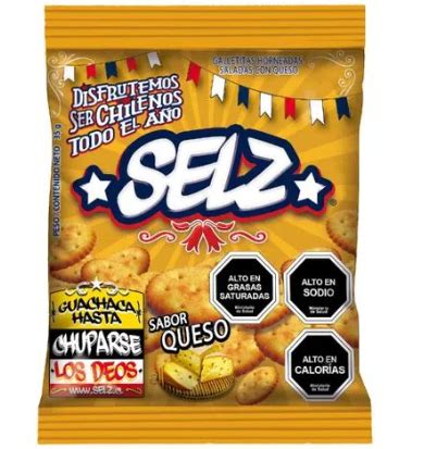 Galletas Selz Queso 35 Gr Lomi