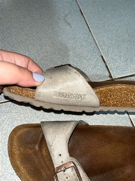 Birkenstock Slides Womens Fashion Footwear Slippers And Slides On