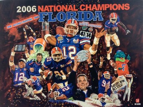 Florida Gators National Championships The Heisman Winners