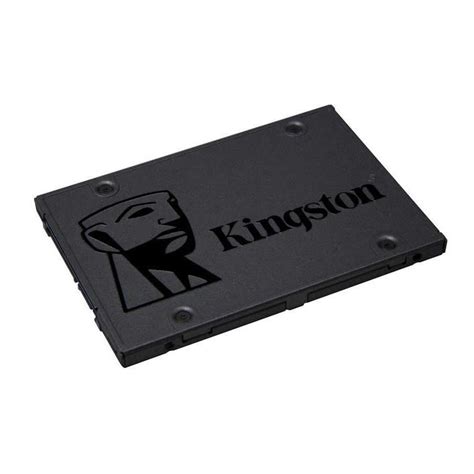 Kingston A Gb In Sata Ssd Sa S G Bilendenal