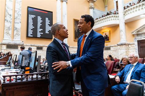 4 things we learned on the Maryland General Assembly’s first day - The Baltimore Banner