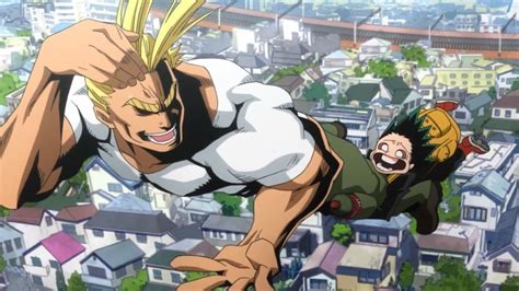 Watch My Hero Academia Season 1 Episode 1 Online Free