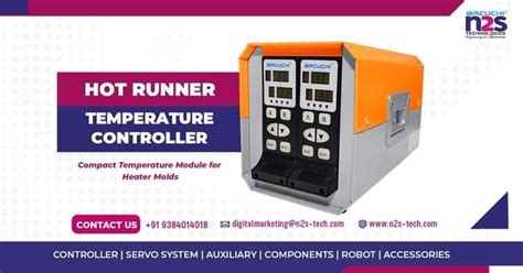 Hot Runner Temperature Controller
