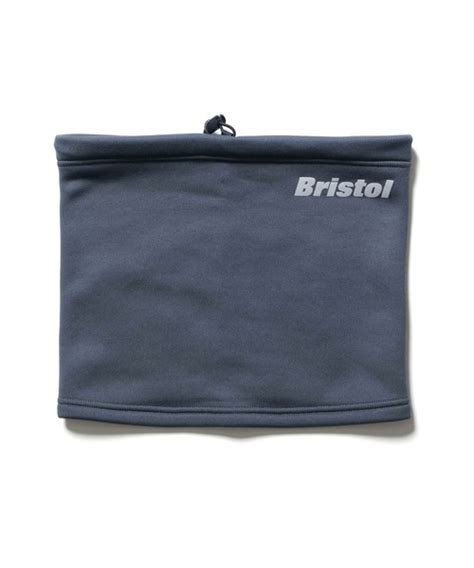 F C Real Bristol Polartec Fleece Neck Gaiter