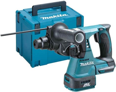 Makita DHR202Z 18v LXT Cordless SDS Hammer Drill Naked Body Only Ex